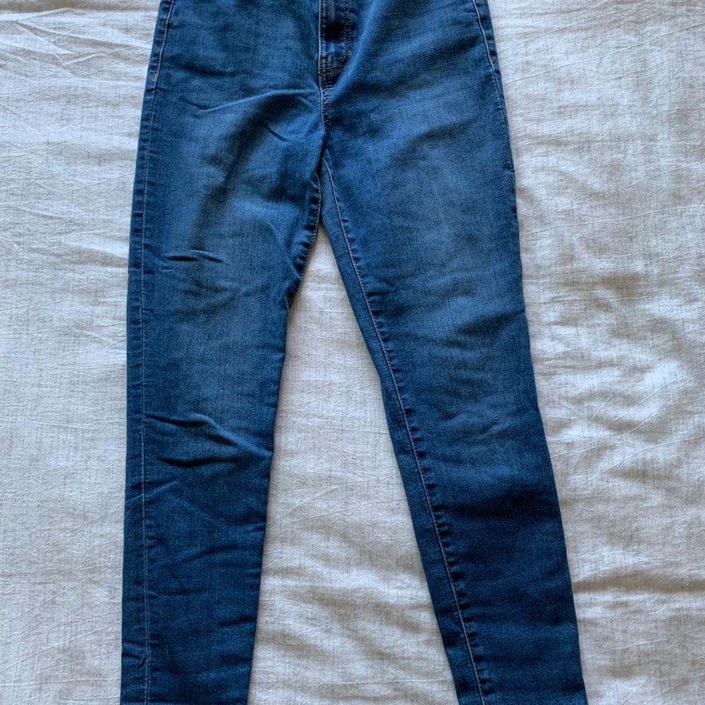 Women's Blue Jeans